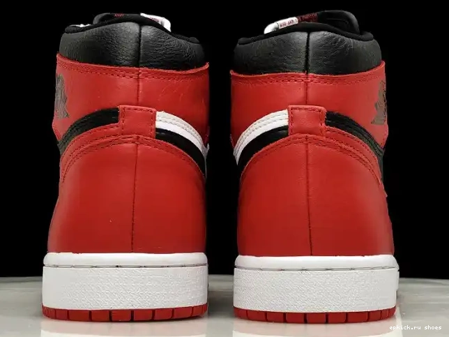 Cheap Homage Air 1 High 861428-061 OG To Retro Jordan Home 0528
